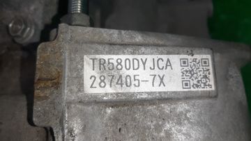 АКПП НА SUBARU XV GT3 FB16