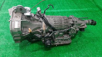 АКПП НА SUBARU LEGACY BP5 EJ203