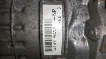 АКПП НА SUBARU LEGACY BP5 EJ203