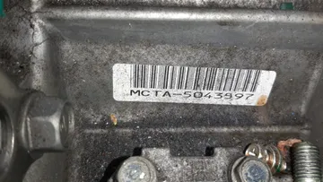 АКПП НА HONDA ACCORD CL7 K20A