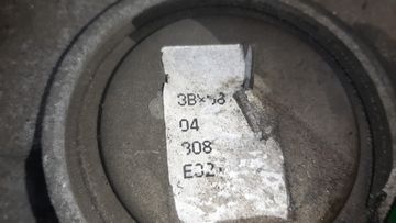 АКПП НА NISSAN WINGROAD WFY11 QG15DE