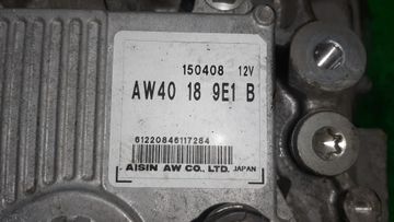 АКПП НА MAZDA ATENZA GH5AW L5-VE
