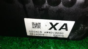 АКПП НА MAZDA ATENZA GH5AW L5-VE