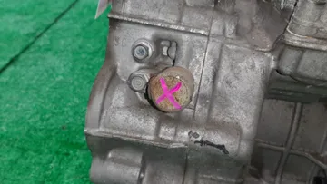 АКПП НА HONDA AIRWAVE GJ1 L15A