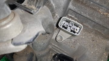 АКПП НА TOYOTA WISH ZNE10G 1ZZ-FE