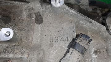 АКПП НА TOYOTA ISIS ZNM10G 1ZZ-FE