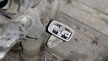 АКПП НА TOYOTA ISIS ZNM10G 1ZZ-FE