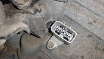 АКПП НА TOYOTA WISH ZNE10G 1ZZ-FE