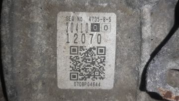 АКПП НА TOYOTA COROLLA  AXIO NZE141 1NZ-FE