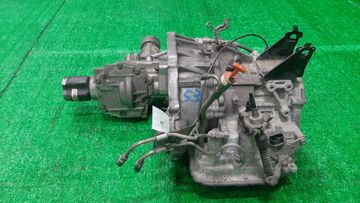 АКПП НА TOYOTA COROLLA NZE124 1NZ-FE
