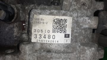 АКПП НА TOYOTA CAMRY ACV35 2AZ-FE