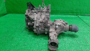 АКПП НА TOYOTA WISH ZNE14G 1ZZ-FE