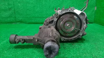 АКПП НА TOYOTA WISH ZNE14G 1ZZ-FE