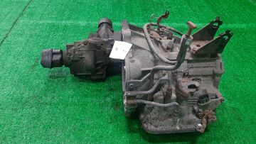 АКПП НА TOYOTA WISH ZNE14G 1ZZ-FE