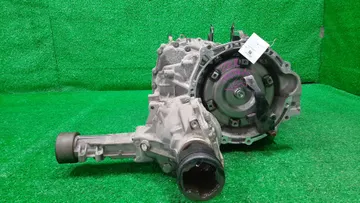 АКПП НА TOYOTA ISIS ZGM15G 2ZR-FAE