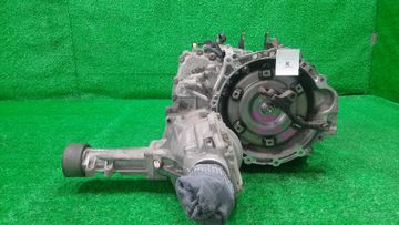 АКПП НА TOYOTA ISIS ZGM15G 2ZR-FAE