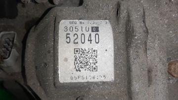 АКПП НА TOYOTA PLATZ NCP16 2NZ-FE