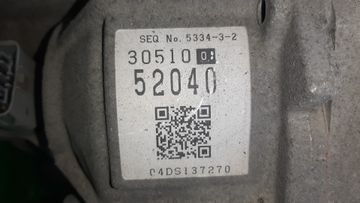 АКПП НА TOYOTA VITZ NCP15 2NZ-FE