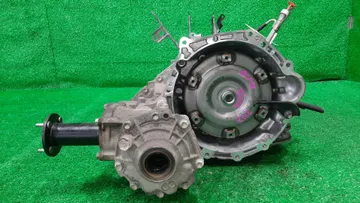 АКПП НА TOYOTA VITZ NCP95 2NZ-FE