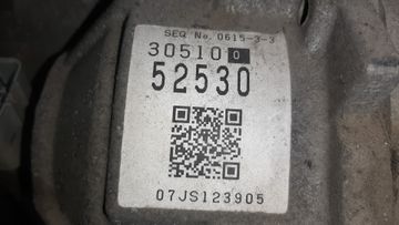 АКПП НА TOYOTA VITZ NCP95 2NZ-FE