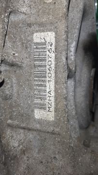 АКПП НА HONDA CR-V RE4 K24A