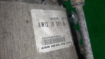 АКПП НА MAZDA MPV LY3P L3-VE