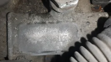АКПП НА MITSUBISHI GRANDIS NA4W 4G69