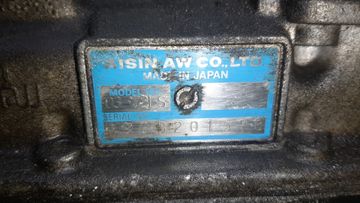 АКПП НА SUZUKI ESCUDO TDA4W J24B