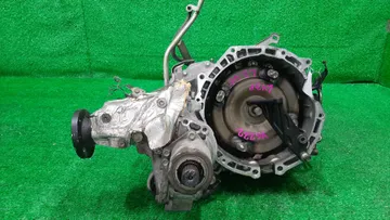 АКПП НА MAZDA MPV LY3P L3-VE