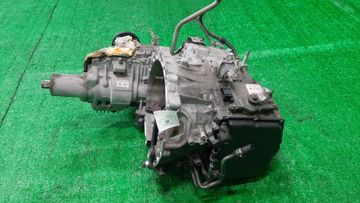 АКПП НА MAZDA MPV LY3P L3-VE