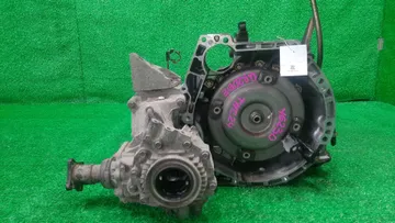 АКПП НА NISSAN SERENA TNC24 QR20DE