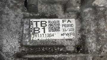 АКПП НА MAZDA 3 BLFFP PE-VPS