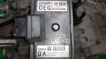 АКПП НА NISSAN TEANA TNJ32 QR25DE