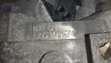 АКПП НА NISSAN LAFESTA NB30 MR20DE