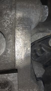 АКПП НА NISSAN SERENA CNC25 MR20DE