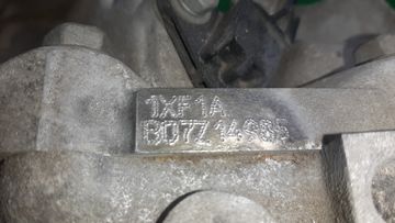 АКПП НА NISSAN LAFESTA B30 MR20DE