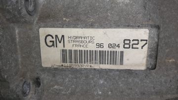АКПП НА BMW 3-SERIES E46 N46B20AA