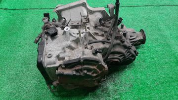 АКПП НА MAZDA FAMILIA BJ5W ZL-DE