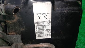 АКПП НА MAZDA FAMILIA BJ5W ZL-DE
