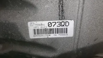 АКПП НА BMW 3-SERIES E91 N46B20BA