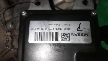 АКПП НА NISSAN LAFESTA B30 MR20DE