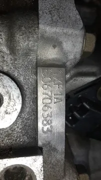 АКПП НА NISSAN LAFESTA B30 MR20DE