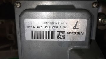 АКПП НА NISSAN LAFESTA B30 MR20DE