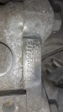 АКПП НА NISSAN BLUEBIRD SYLPHY KG11 MR20DE