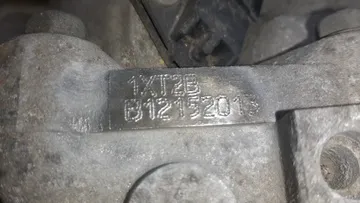 АКПП НА NISSAN BLUEBIRD SYLPHY KG11 MR20DE