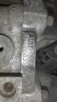 АКПП НА NISSAN BLUEBIRD SYLPHY KG11 MR20DE