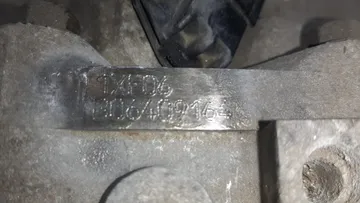 АКПП НА NISSAN SERENA NC25 MR20DE
