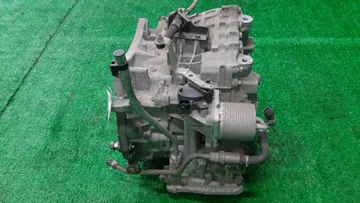 АКПП НА NISSAN SERENA C25 MR20DE
