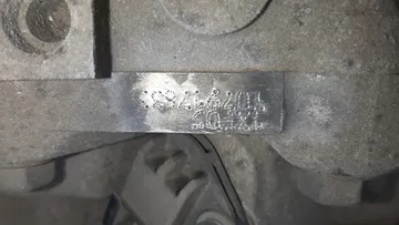АКПП НА NISSAN SERENA C25 MR20DE