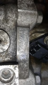АКПП НА NISSAN LAFESTA B30 MR20DE